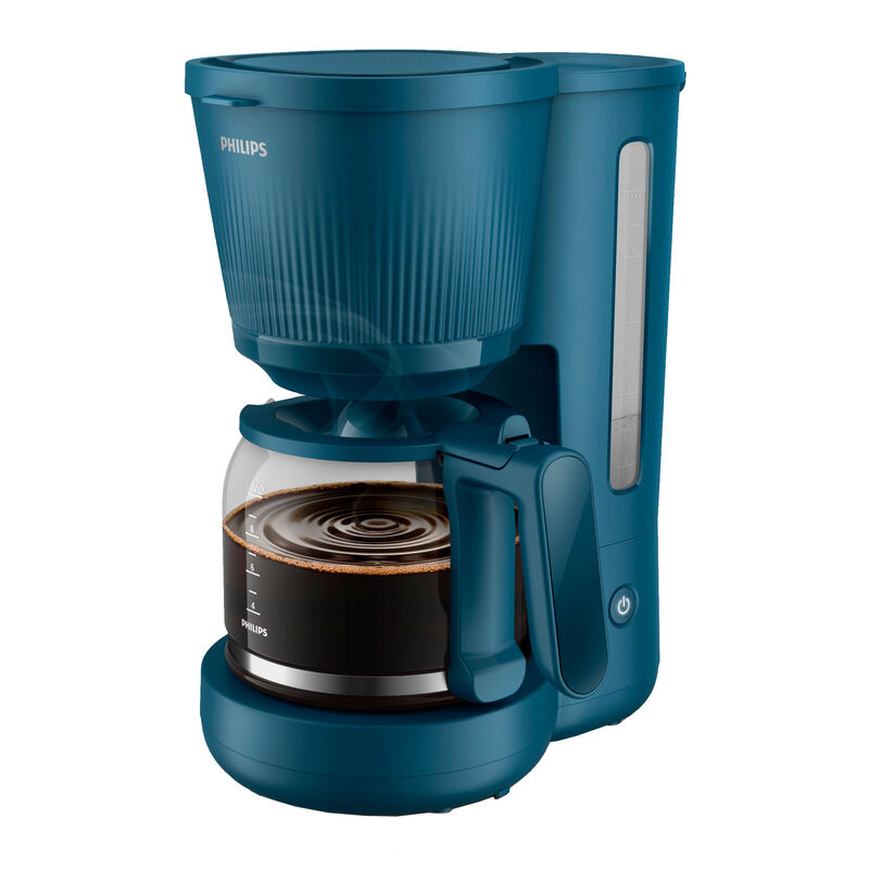 Philips HD7411/70 Kaffetrakter, blå