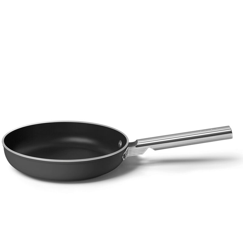 Stegepande Ø24 cm, sort