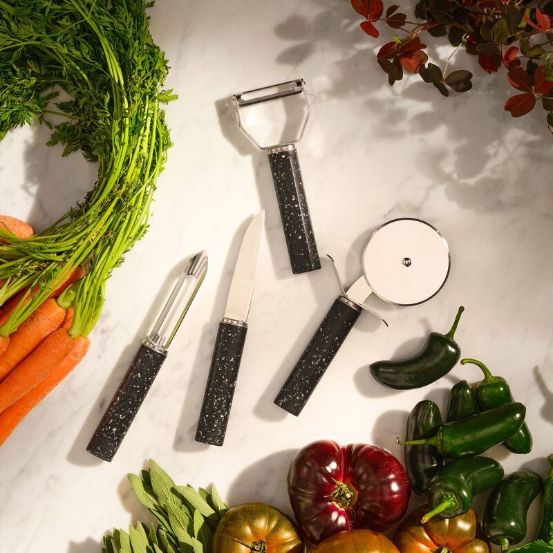 REDO pizzaskärare, svart