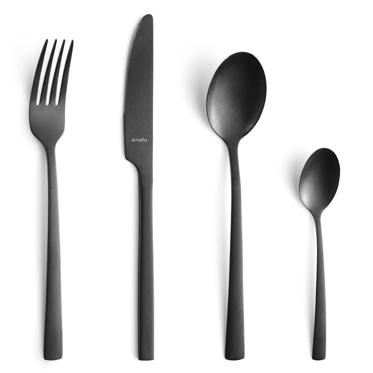 Manille Vintage 16 delar, black