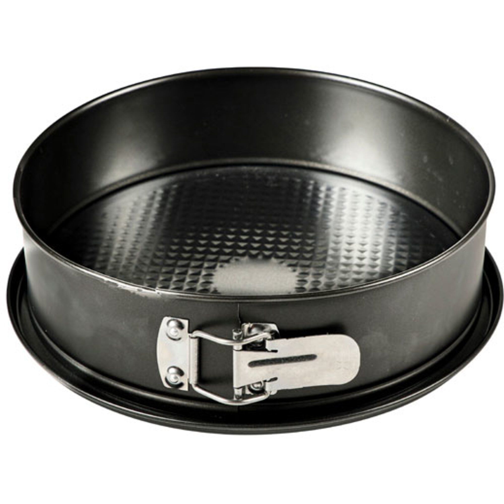 Springform 24 cm, svart
