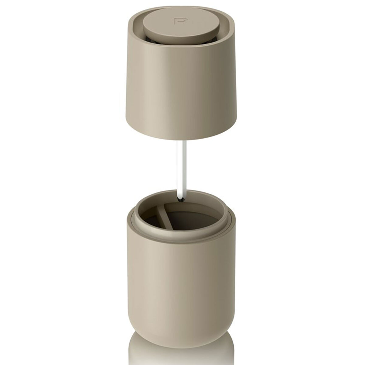 Agnes pepparkvarn 14 cm, humus
