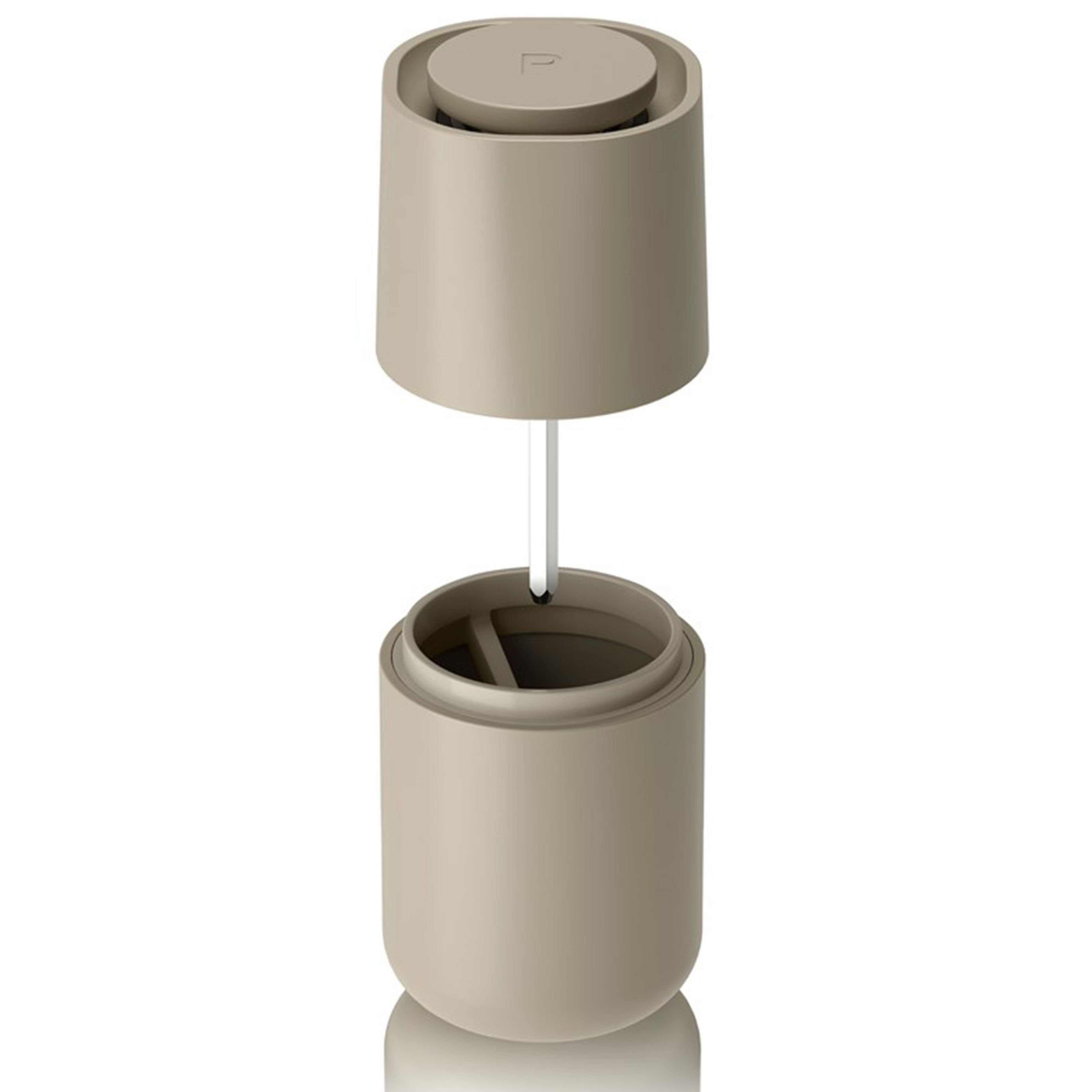 Agnes pepparkvarn 14 cm, humus