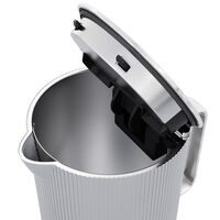 Georg Jensen Bernadotte elkedel, blankpoleret