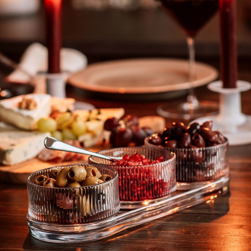 Pilastro tapassetti 4 osaa