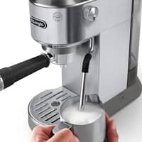 Delonghi Dedica EC890 Duo espressomaskin, metall