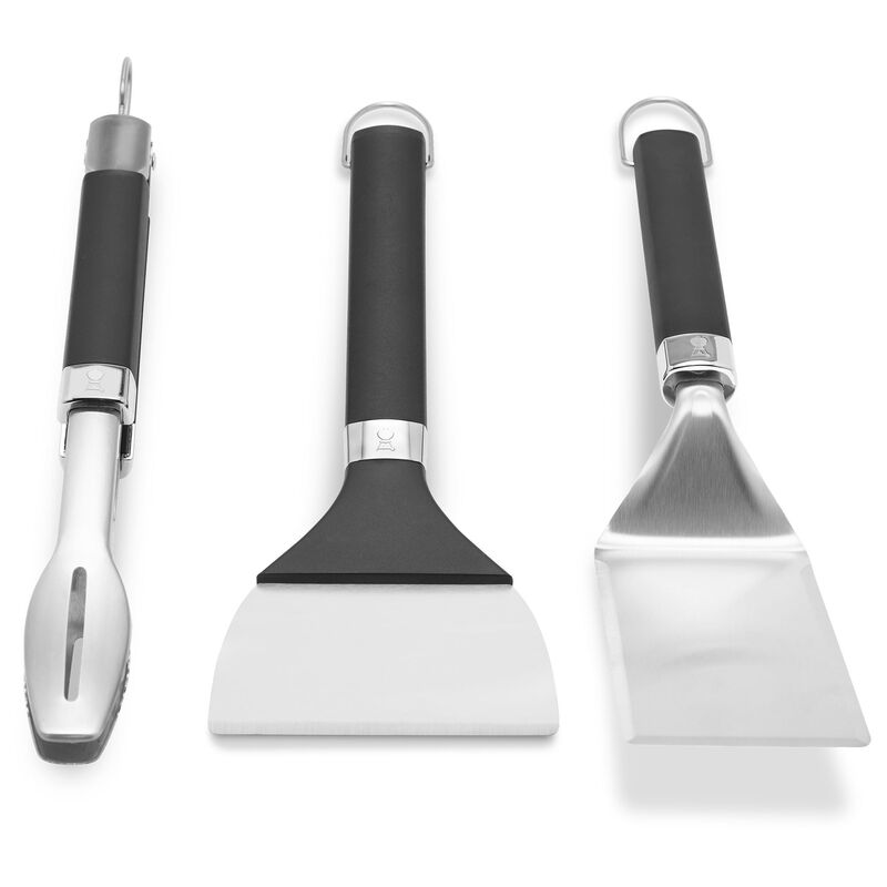 Kannettavien parilatarvikkeiden setti