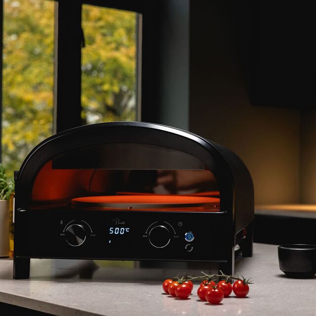 Panetti Pizzetta Primo elektrisk pizzaovn | KitchenOne