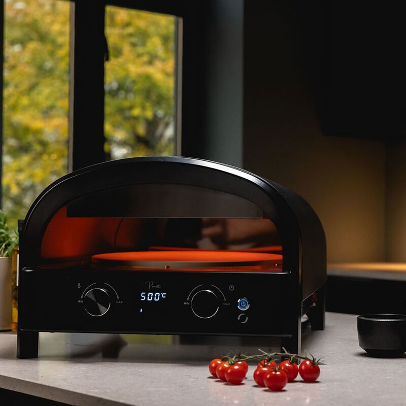 Pizzetta Primo elektrisk pizzaugn