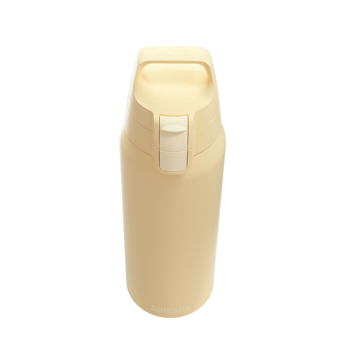SIGG Shield Therm ONE termosflaska 0,75 liter, optimistic yellow