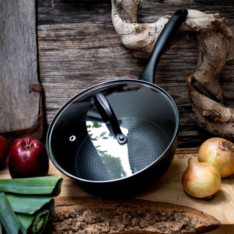 Sautés i letvægtsstøbejern 20 cm