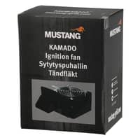 Kamado sytytyspuhallin