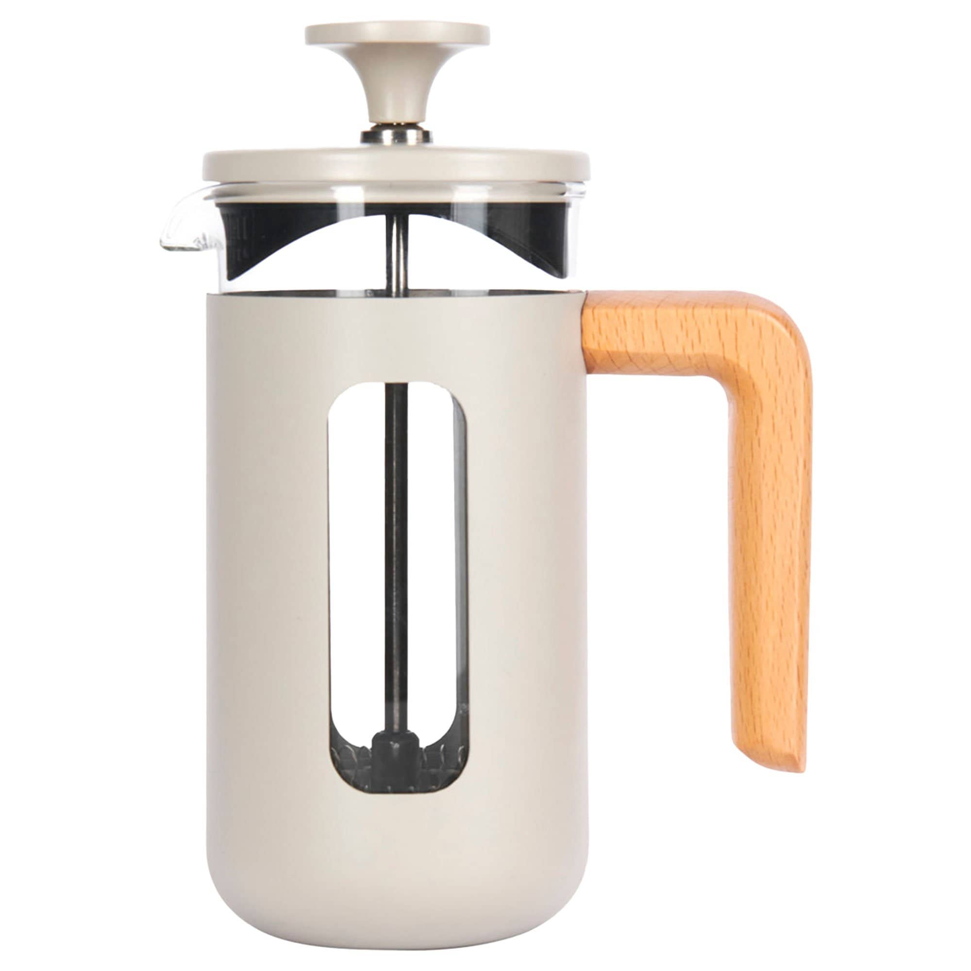 La Cafetire Pisa Kaffepress Latte 3 Koppar
