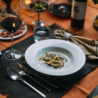 Mareld Linnéa pastatallrik 26 cm 4 delar