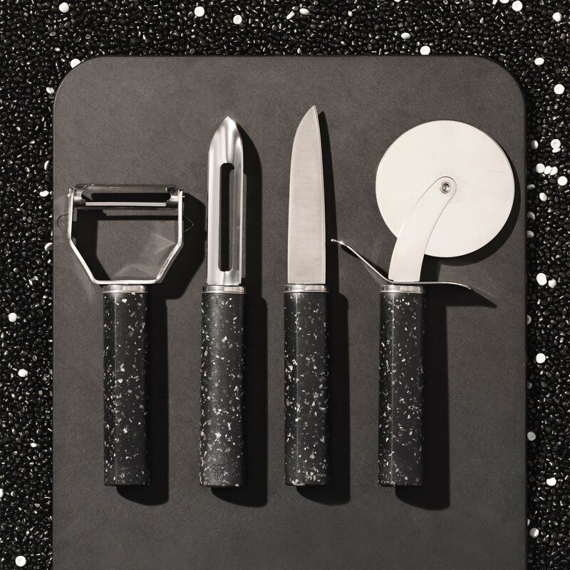 REDO skalkniv, svart