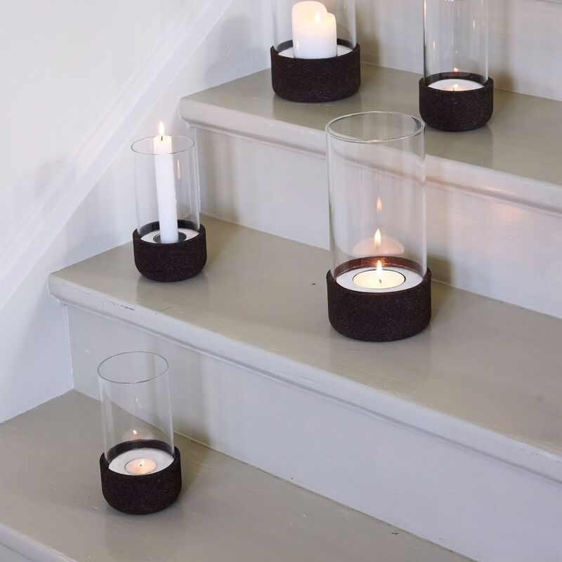 Dante lanterne, stor