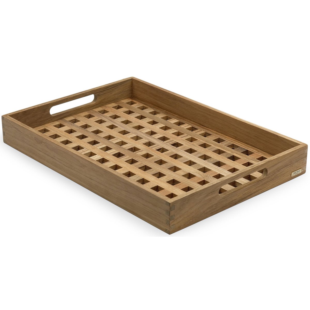Fionia Teakkbricka 52x36 cm