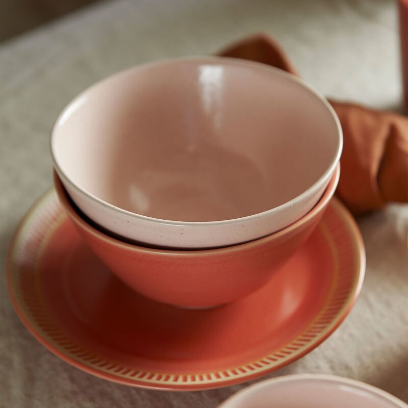 Colorit kulho14 cm, rose