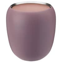 Ora vas liten, dusty rose