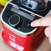 Pro Blender 880L punainen