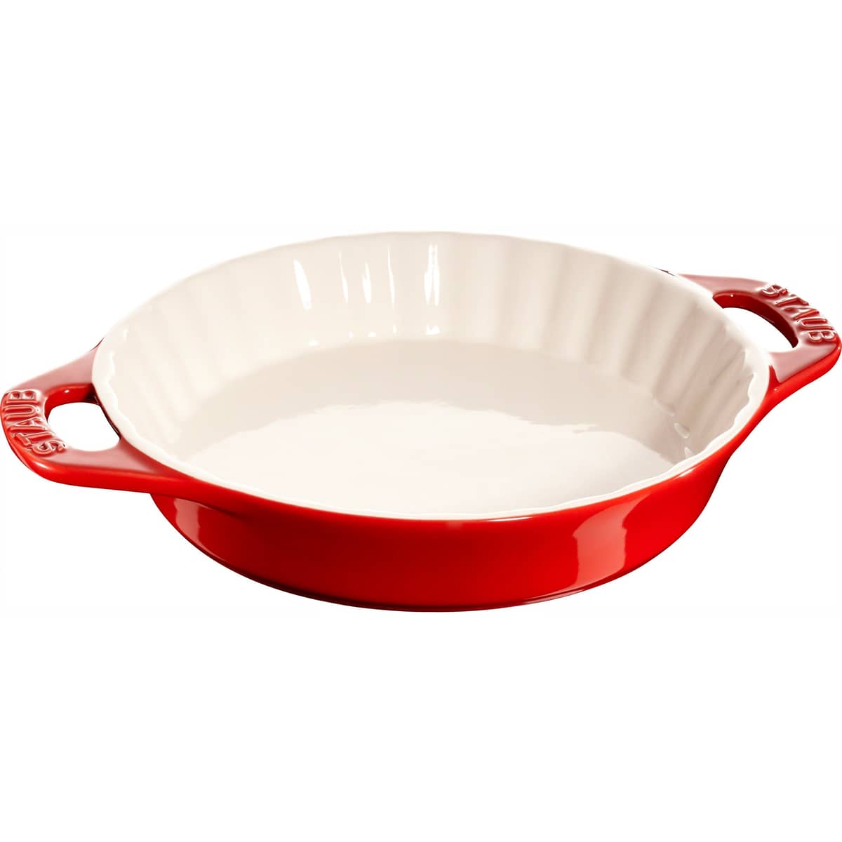 Paiform 24 cm, Rød