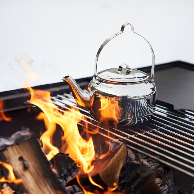 Kaffekanne til bål 1,5 liter