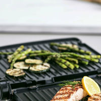 Elite kontaktgrill, blue haze