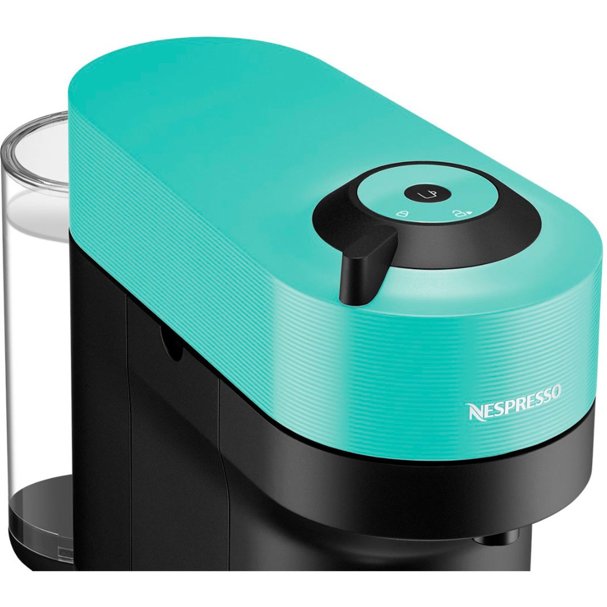 Vertuo POP kaffemaskin 0,6 liter, aqua mint