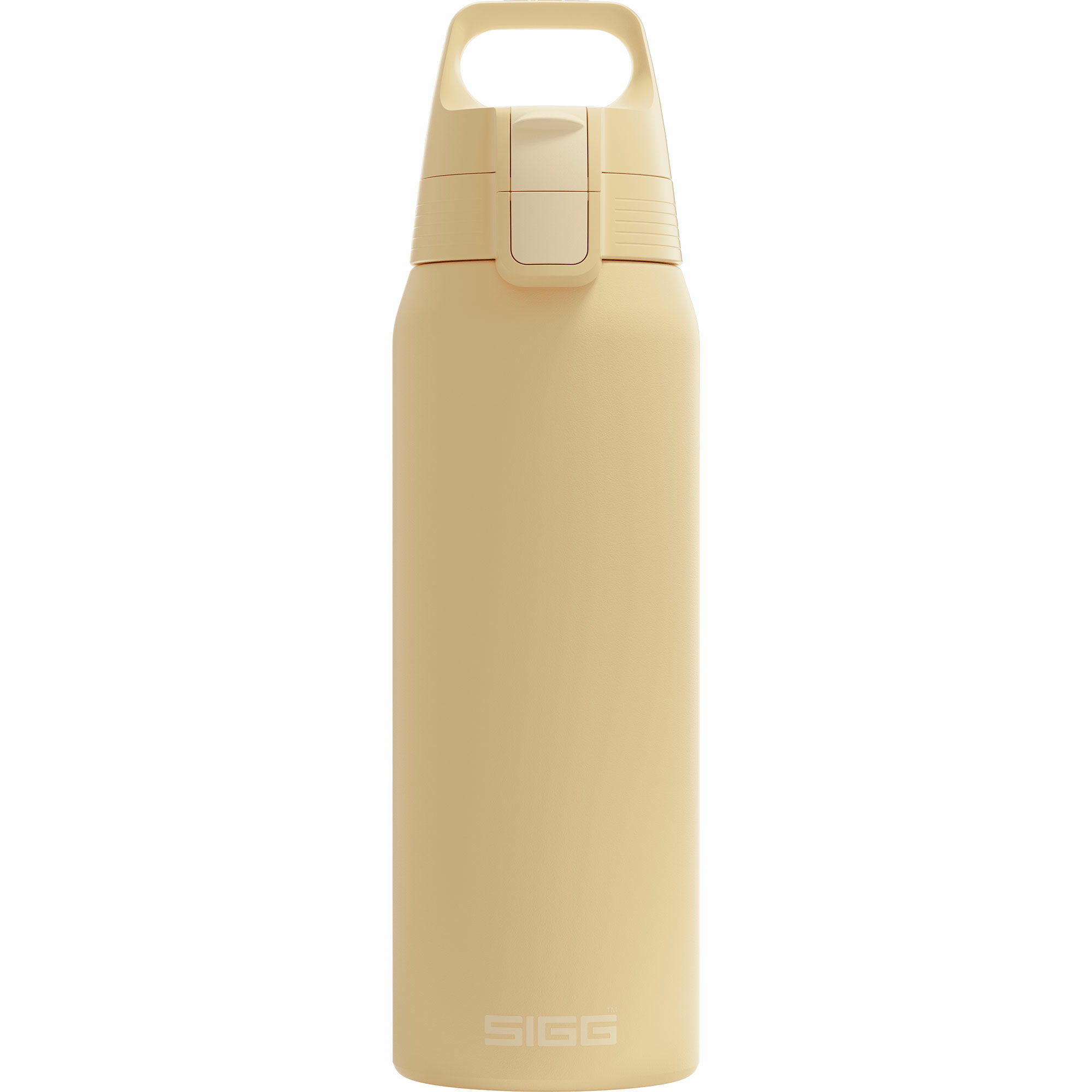 SIGG Shield Therm ONE termosflaske 0,75 liter, optimistic yellow