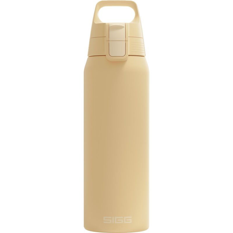 SIGG Shield Therm ONE termosflaska 0,75 liter, optimistic yellow