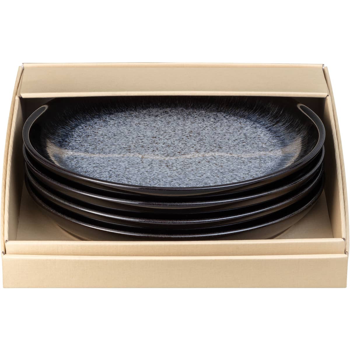 Halo Tallerken 26cm 4-Pak