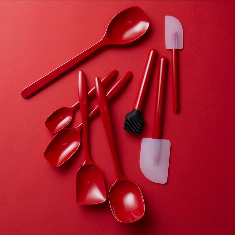 Classic Serveringsske 29,4 cm, rød