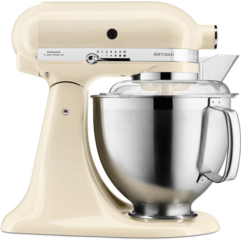 5KSM185PSEAC Stand Mixer 4,8LCreme