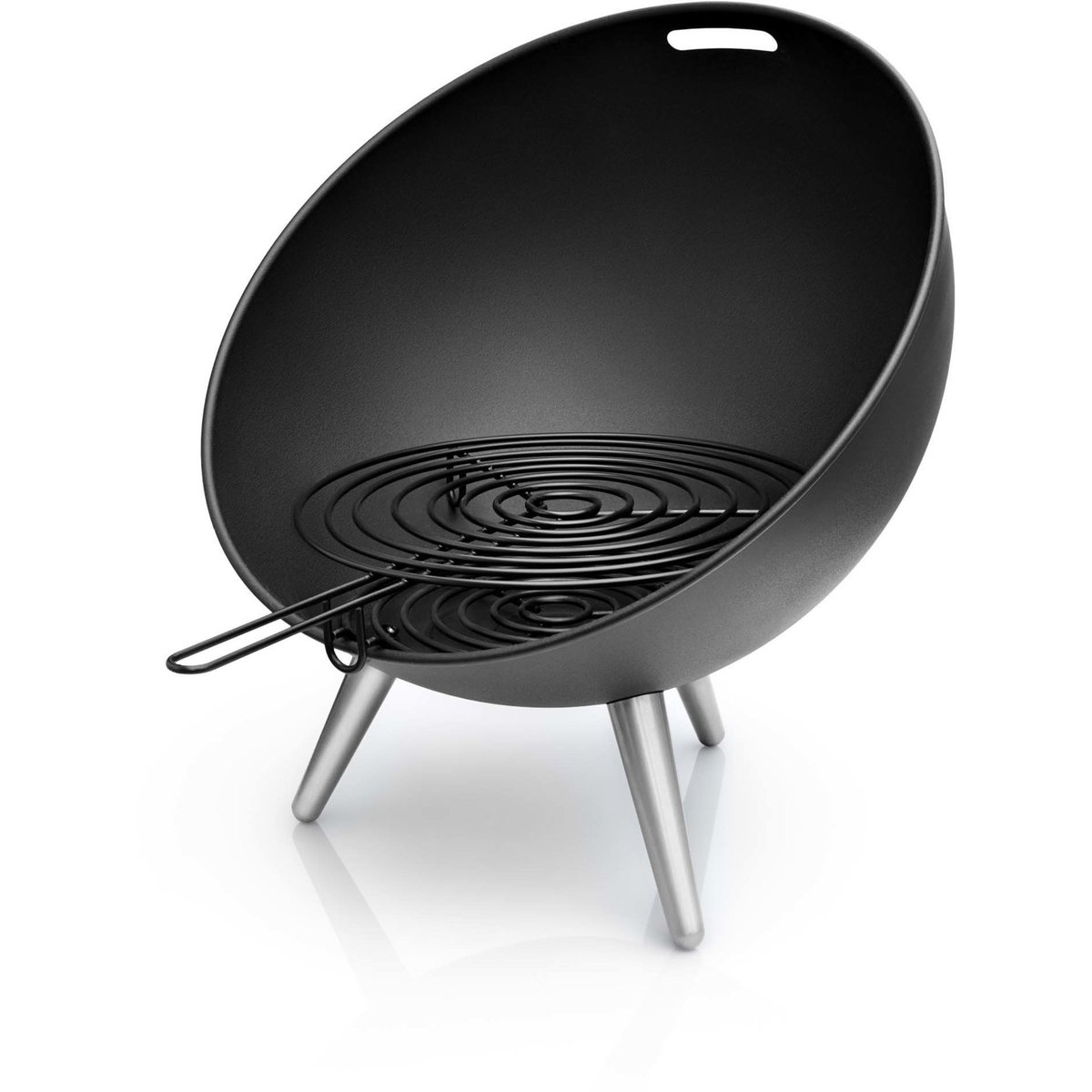 FireGlobe grillrist til ildsted