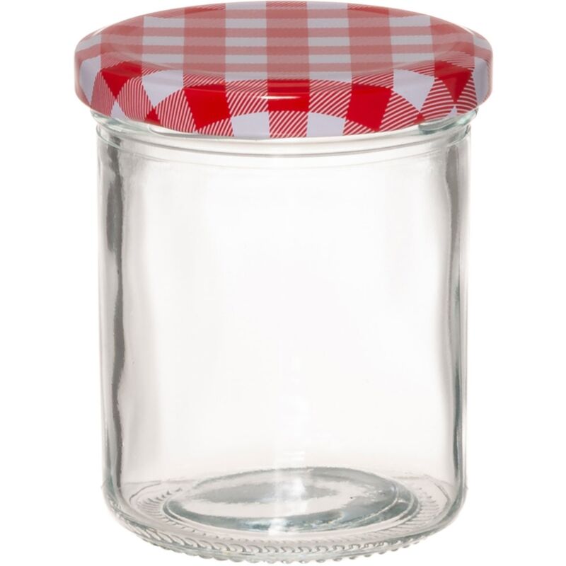 Syltetøjsglas 165 ml 6-pak