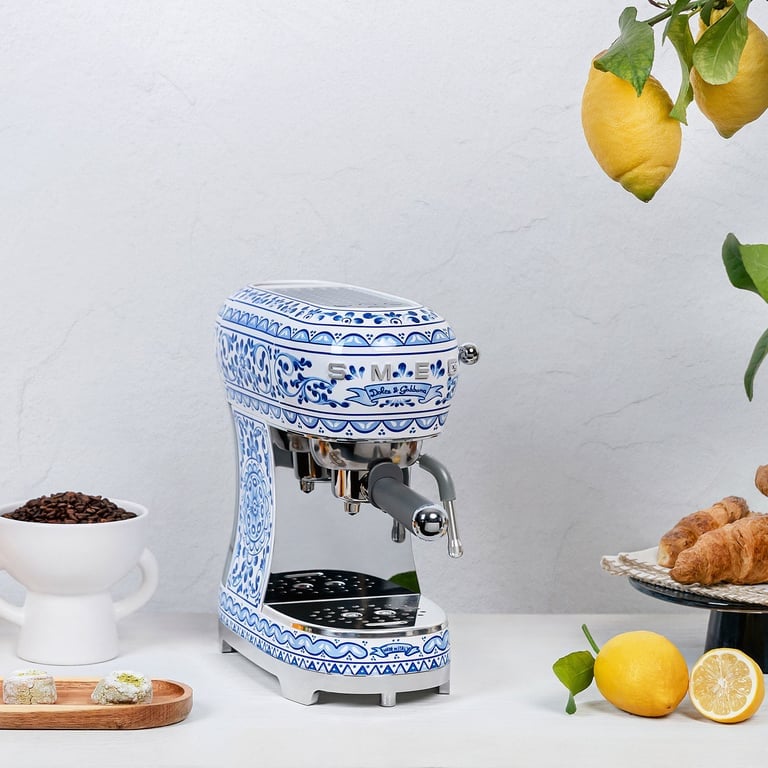 Dolce & Gabbana espressokone