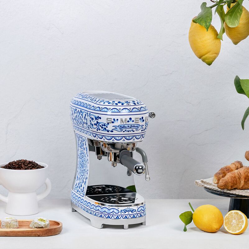 Dolce & Gabbana espressomaskine