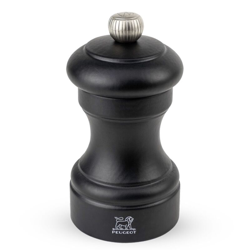 Bistro Pepperkvern 10 cm Matt Svart