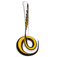 Cobra Magnum Optic Vinkaraff, gul/sort