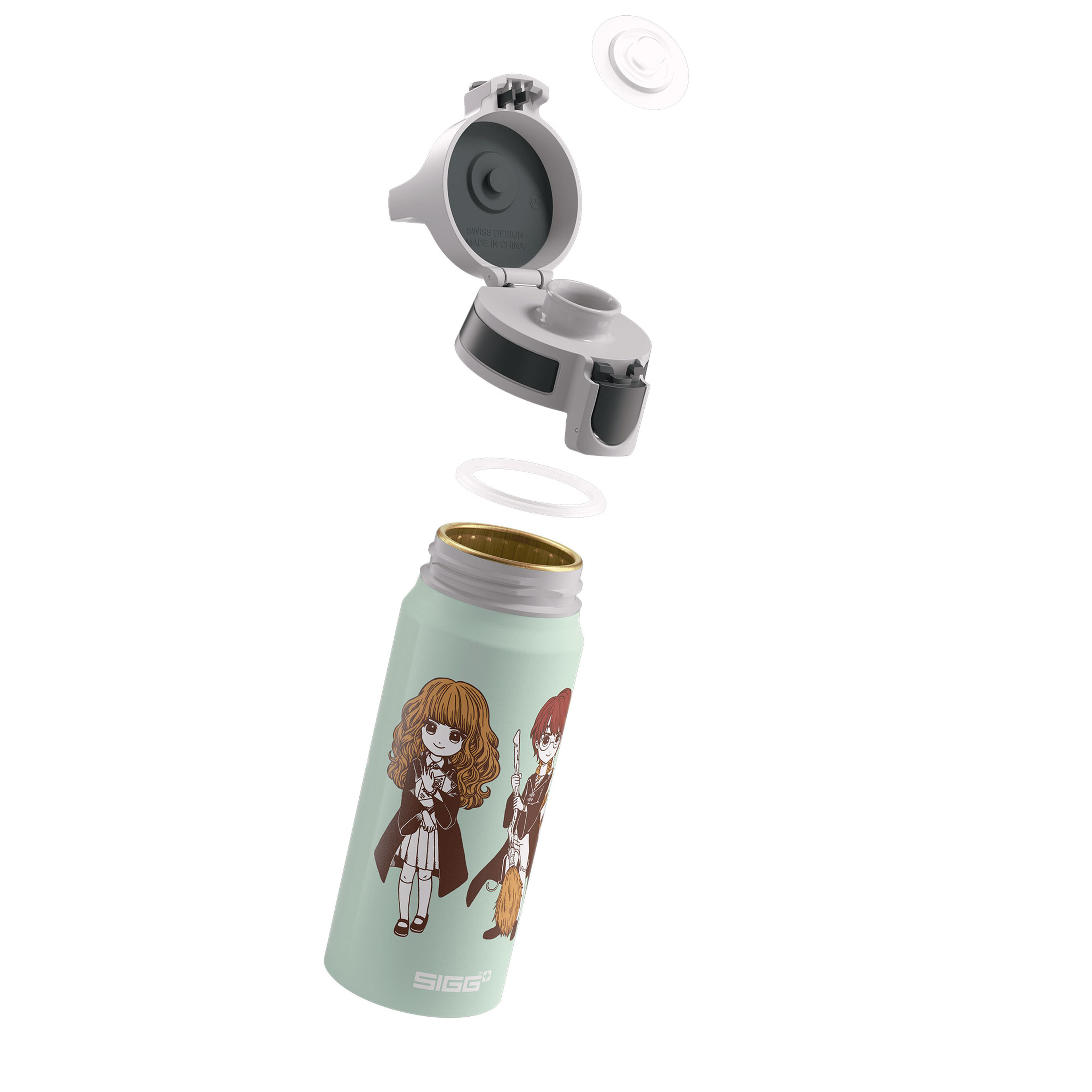 SIGG Warner Bros WMB ONE flaska 0,6 liter, Stand Together