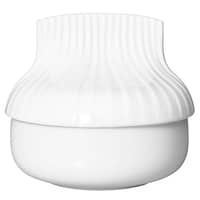 Pli Blanc burk med lock, 0,35 liter