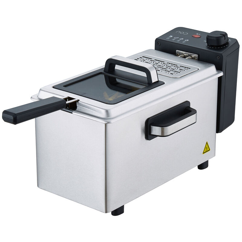 NOD Fritøse 3 Liter