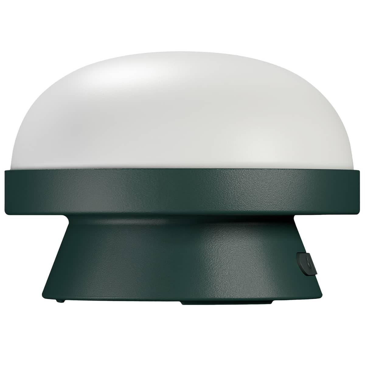 Soft Spot Solar Dots lampe 11,5 cm, grønn