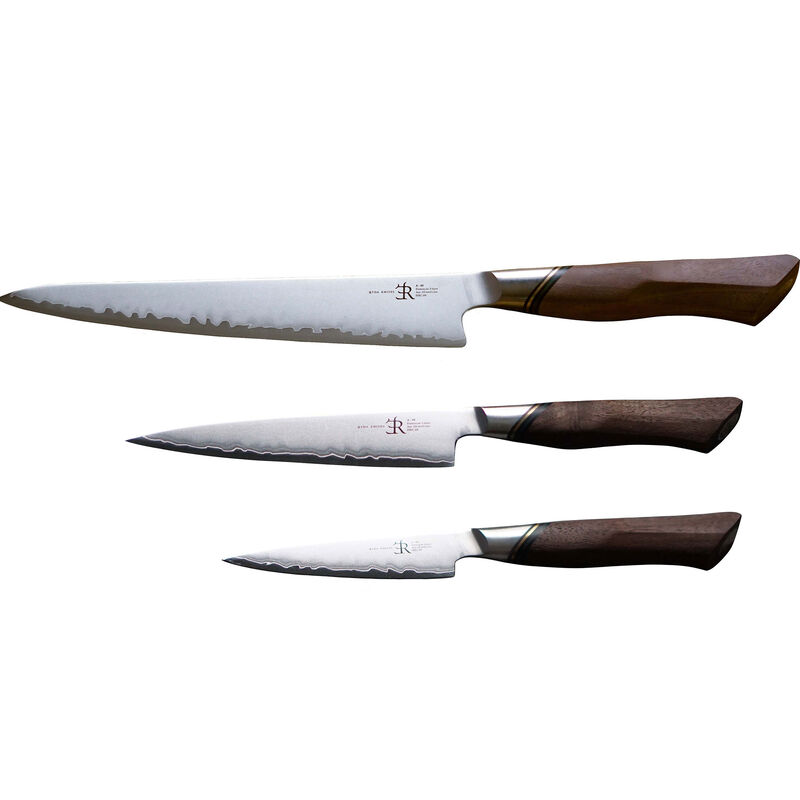Ryda Knives A-30 Knivssæt - trancherkniv, universal- & skalkniv