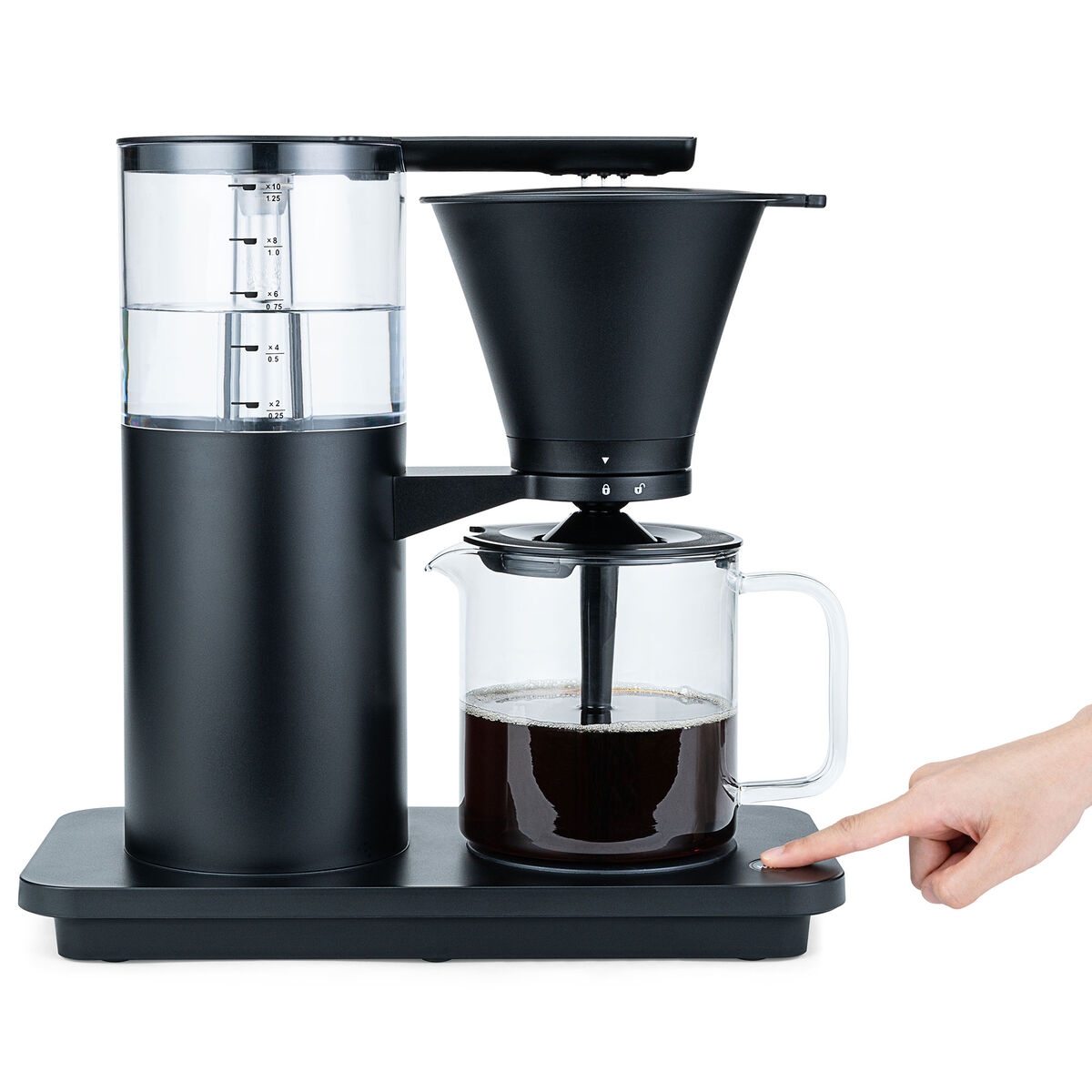 Wilfa CM11B-A125 Kaffebryggare