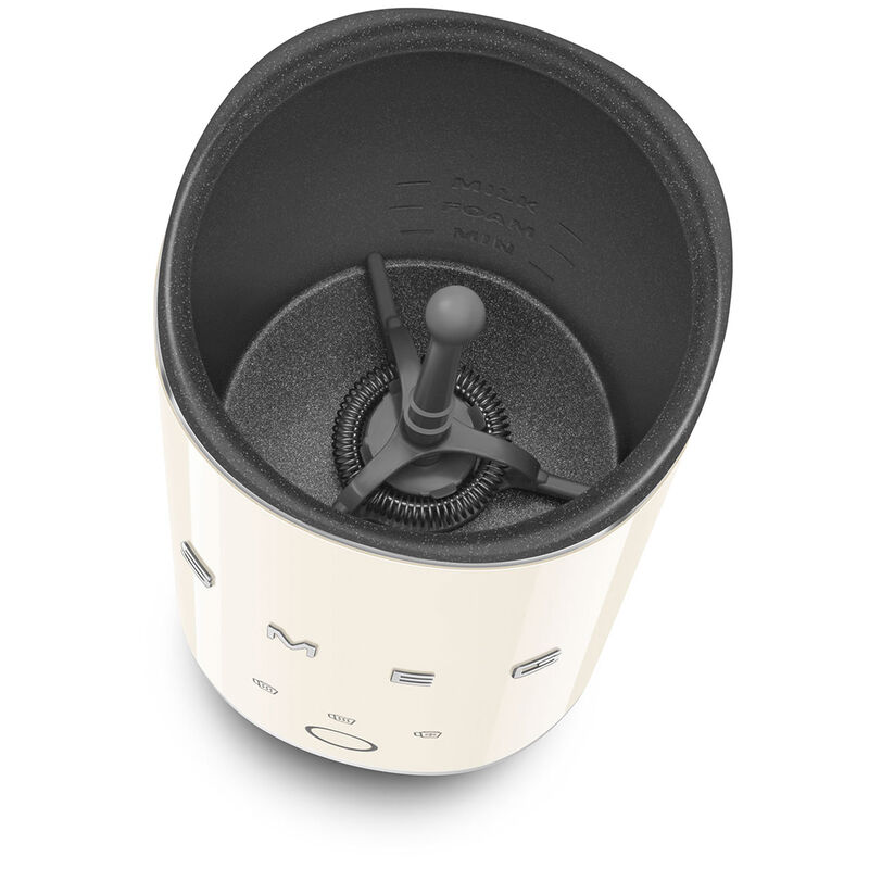 Mini-Mælkeskummer, creme