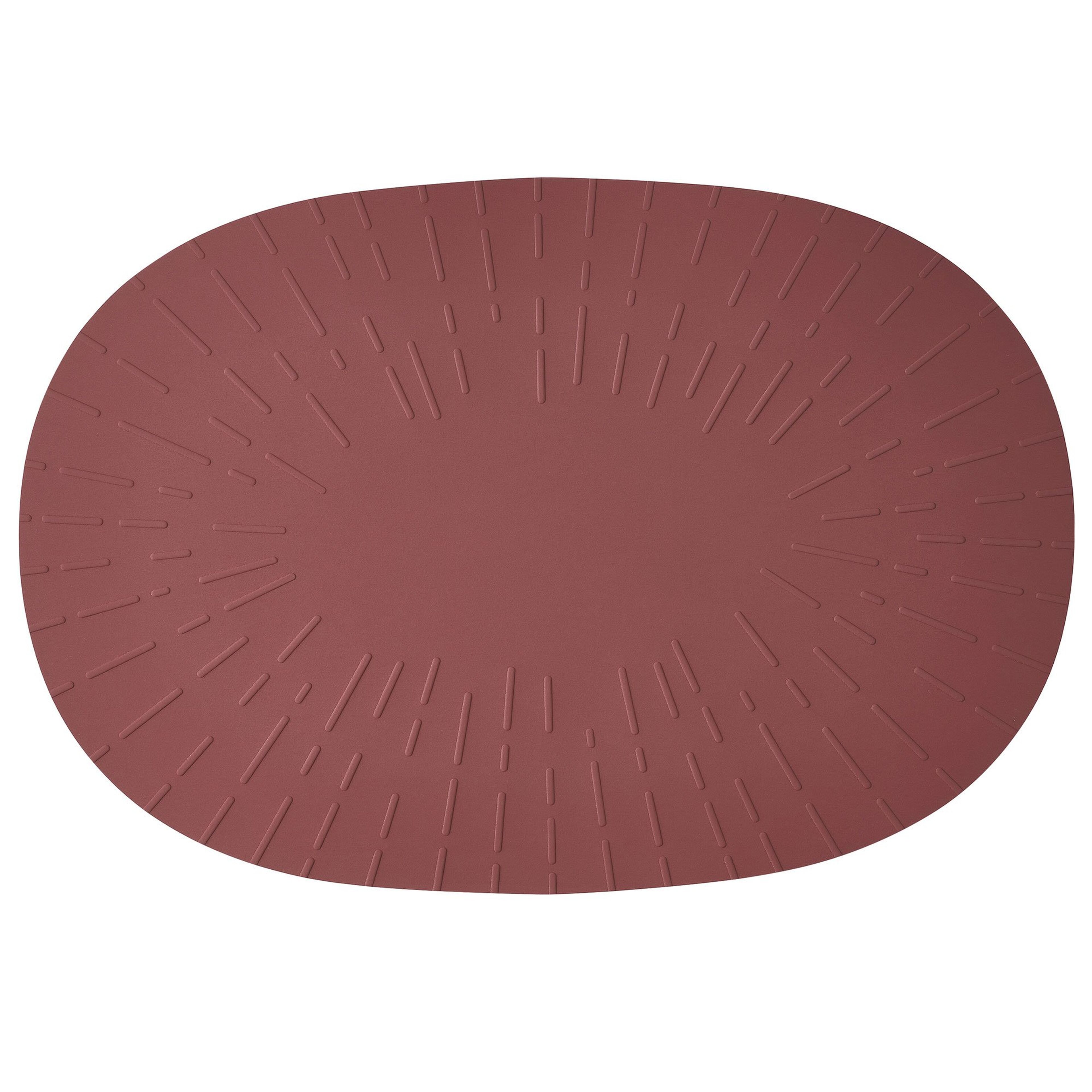 Confetti bordstablett, bordeaux