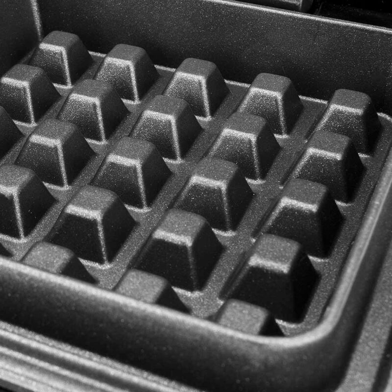 Advanced belgiskt våffeljärn