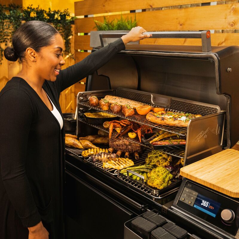 Timberline pelletsgrill (XL)