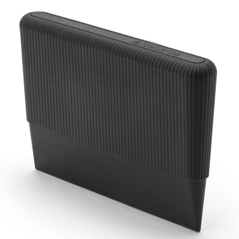 SinkSide diskskrapa, mörkgrå